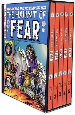 The Complete EC Library: Haunt of Fear