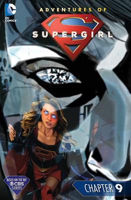 Adventures of Supergirl #9
