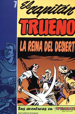 El Capitán Trueno: sus aventuras en Pulgarcito #7