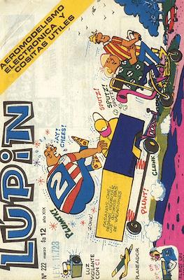 Lúpin #222