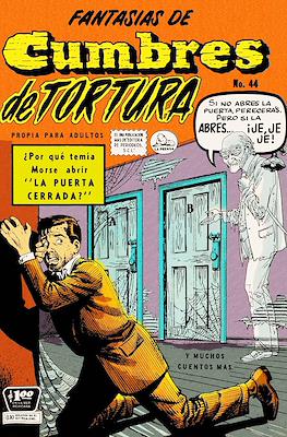 Cumbres de tortura #44