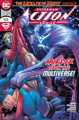 Action Comics Vol. 1 (1938-2011; 2016-) (Comic Book) #1026