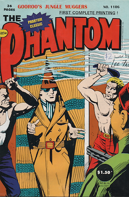 The Phantom #1106