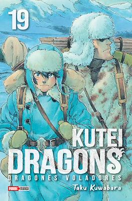 Kutei Dragons: Dragones Voladores (Rústica con sobrecubierta) #19
