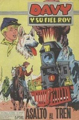 Rin-tin-tin / Davy y su fiel Roy #292