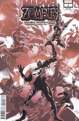 Marvel Zombies: Black, White & Blood (Variant Cover) #1.2