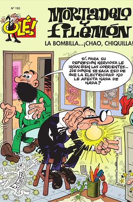 Mortadelo y Filemón. Olé! (1993 - ) (Rústica 48-64 pp) #193