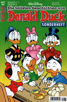 Die tollsten Geschichten von Donald Duck Sonderheft #287