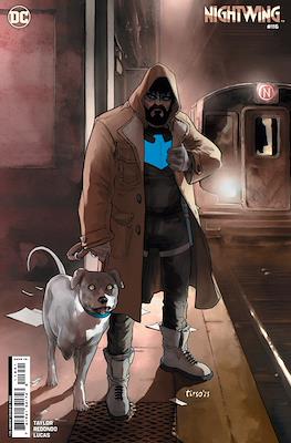 Nightwing Vol. 4 (2016-Variant Covers) #116.2