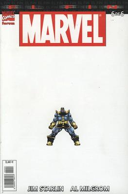Universo Marvel: El fin (2004) #6