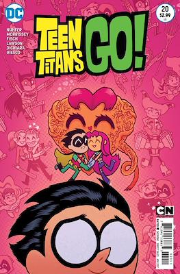 Teen Titans Go! Vol. 2 #20