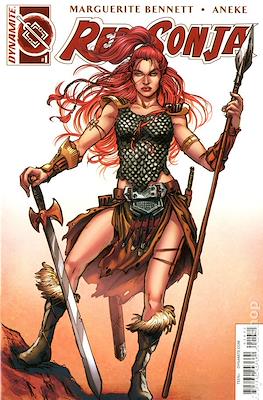 Red Sonja (2016 Variant Covers) #1.6