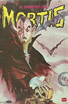 Dr. Mortis (1972) (Grapa) #58
