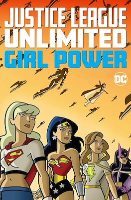 Justice League Unlimited: Girl Power