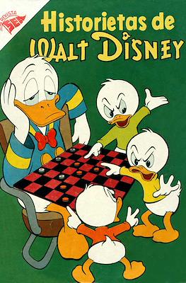 Historietas de Walt Disney #76