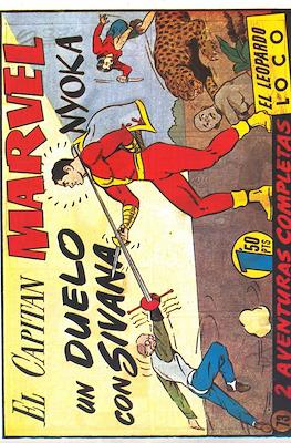 El Capitán Marvel #73