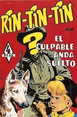 Rin-tin-tin / Davy y su fiel Roy #231