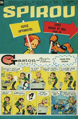 Le journal de Spirou #1286