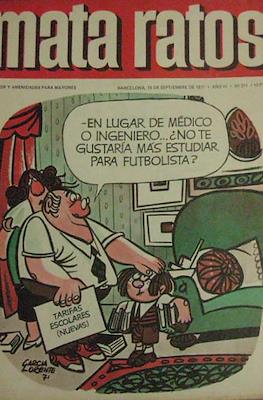 Mata Ratos #211