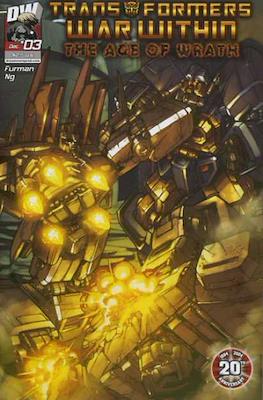 Transformers: War Within: The Age of Wrath #3