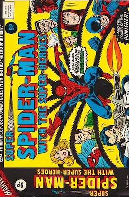 Spider-Man Comics Weekly / The Super-Heroes / Super Spider-Man with the Super-Heroes #184