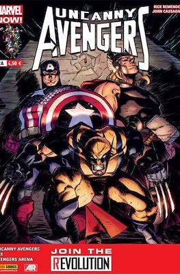 Uncanny Avengers Vol. 1 #2