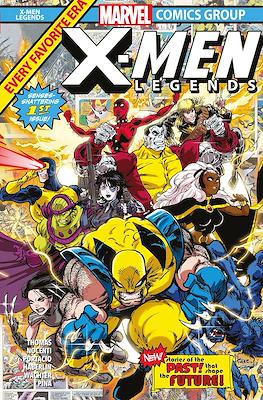 X-Men Legends #4