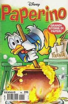 Super Almanacco Paperino / Paperino Mese / Paperino #295
