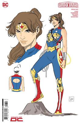 Wonder Woman Vol. 6 (2023-Variant Covers) #3.4