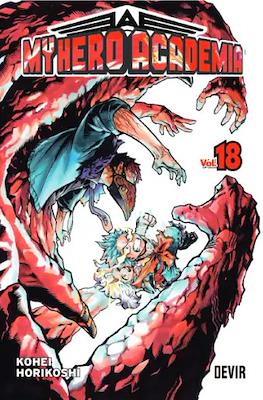 My Hero Academia #18