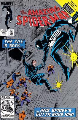 The Amazing Spider-Man Vol. 1 (1963-Variant Covers) #265