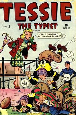 Tessie the Typist (1944-1949) #3