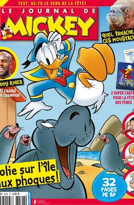 Le Journal de Mickey #3548