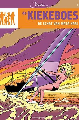 De Kiekeboes #7