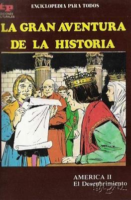 La gran aventura de la historia #34