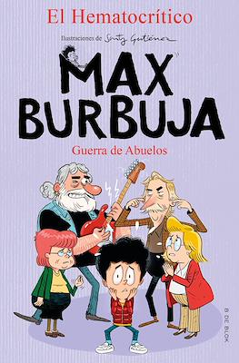 Max Burbuja #5