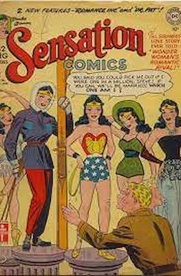 Sensation Comics (1942-1952) #96