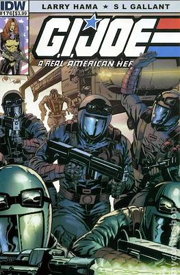 G.I. Joe A Real American Hero! (2010 - ... Variant Covers) #176