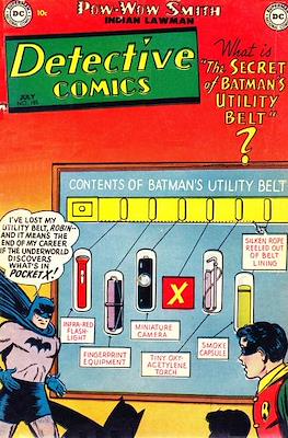 Detective Comics Vol. 1 (1937-2011; 2016-) #185