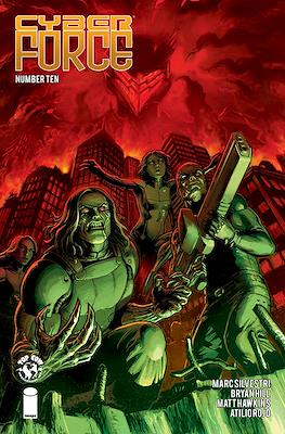 Cyberforce (2018-) #10
