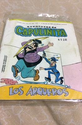 Aventuras de Capulinita #1017