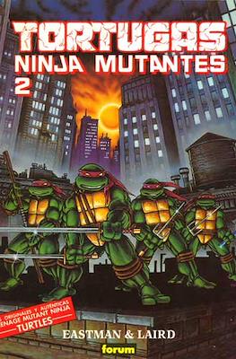 Tortugas Ninja Mutantes #2