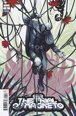 X-Men:The Trial of Magneto (Variant Cover) #2.4