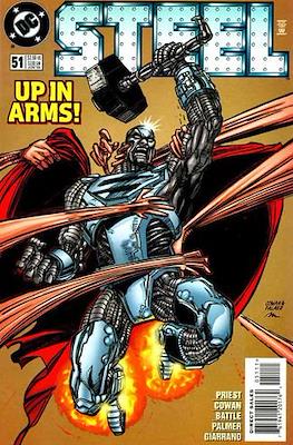 Steel Vol. 1 (1993-1998) (Comic Book) #51