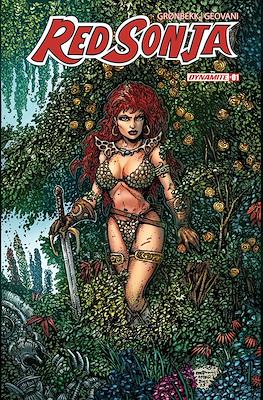 Red Sonja (2023-Variant Cover) #1.06
