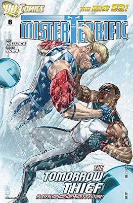 Mister Terrific (2011-2012) #6