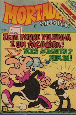 Mortadelo e Salaminho #89