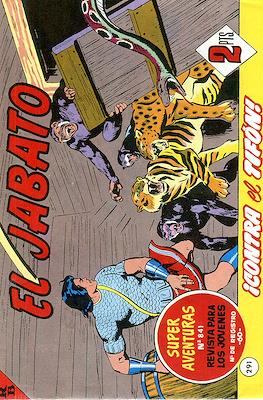 El Jabato. Super aventuras #291