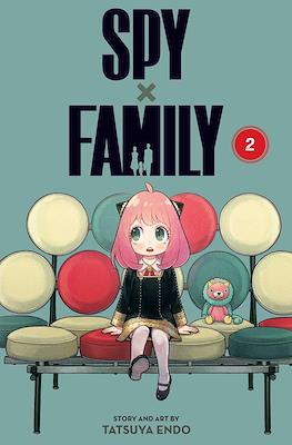 Spy x Family (Softcover) #2