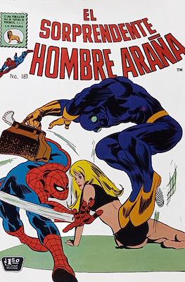 El Sorprendente Hombre Araña #183